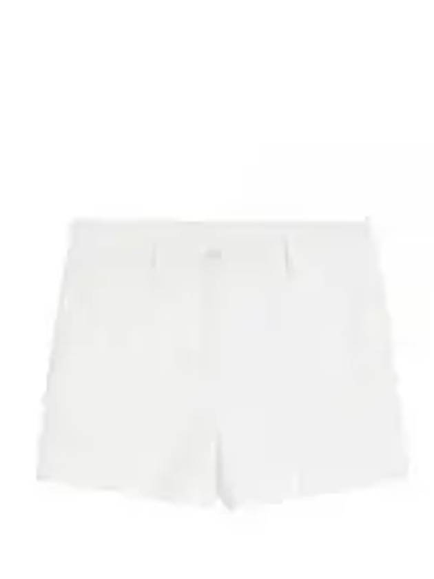 Women's Gwen Shorts White - J.LINDEBERG - BALAAN 2