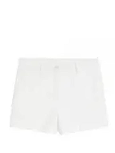 Women's Gwen Shorts White - J.LINDEBERG - BALAAN 2