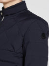 Logo Quilted Padded Jacket 1A00064 53132 - MONCLER - BALAAN 5