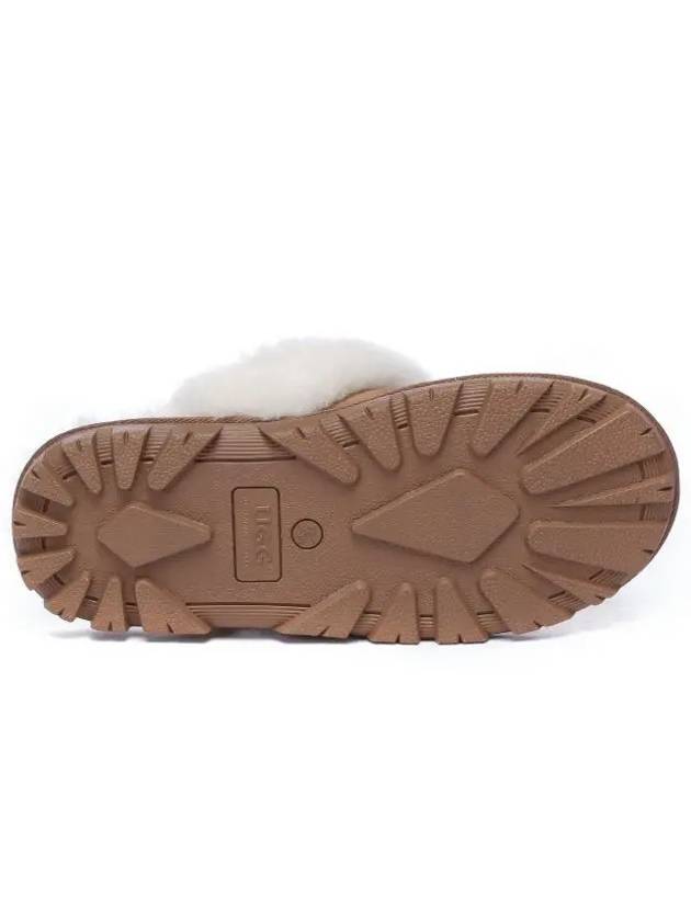 Banding Sandals Chestnut - EVER AUSTRALIA UGG - BALAAN 7