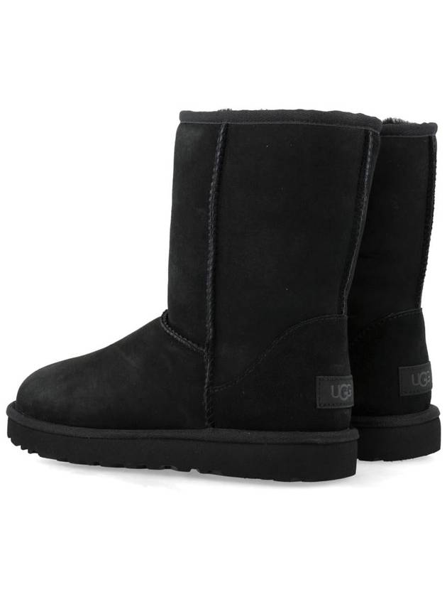 Classic Shorts 2 Winter Boots Black - UGG - BALAAN 5