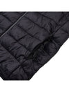 International Tourer Reed Quilted Jacket Black - BARBOUR - BALAAN 8