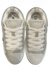 B23 Skater Oblique Jacquard Low Top Sneakers Cream - DIOR - BALAAN 2