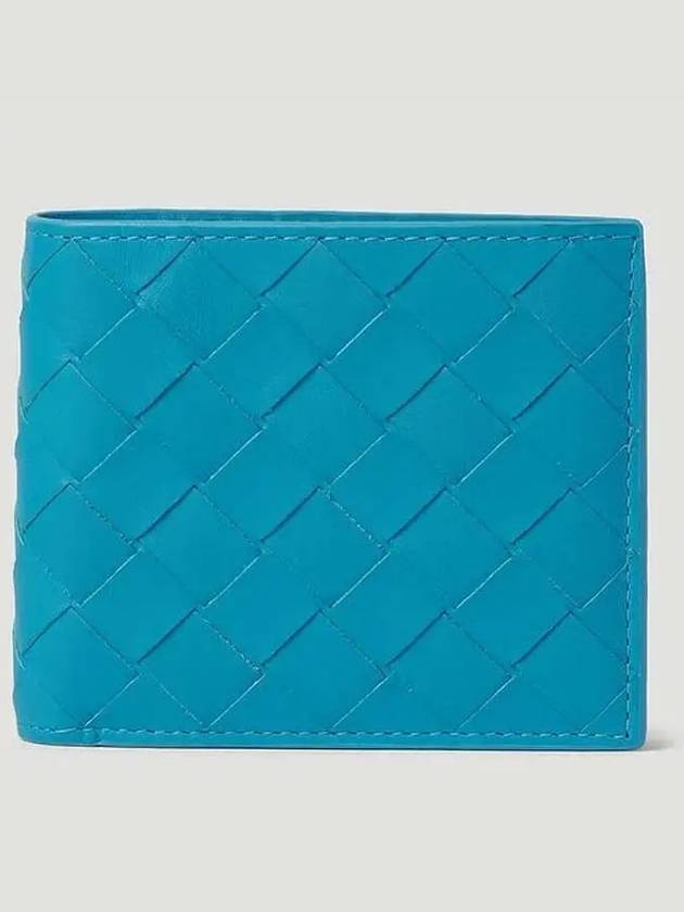 Intrecciato Bifold Half Wallet Full - BOTTEGA VENETA - BALAAN 2