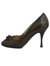 Smith Market Brown Shoes Women s - DOLCE&GABBANA - BALAAN 3