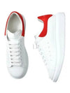 Oversole Low Top Sneakers White - ALEXANDER MCQUEEN - BALAAN 2