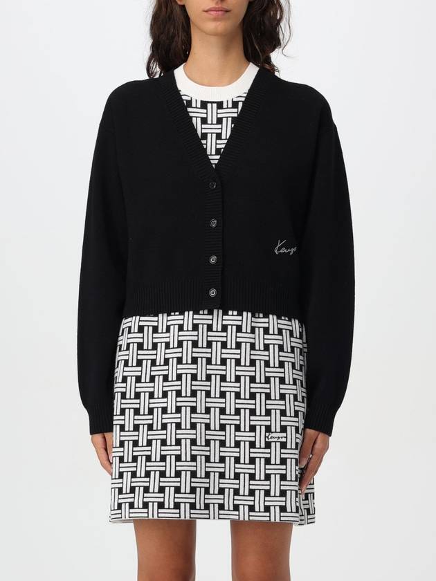 Cardigan woman Kenzo - KENZO - BALAAN 1