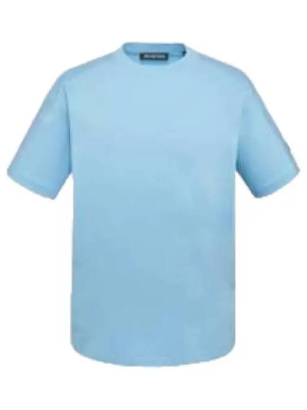 Gardora Blue Men s Tops Short Sleeve T Shirt Tee - DUVETICA - BALAAN 1