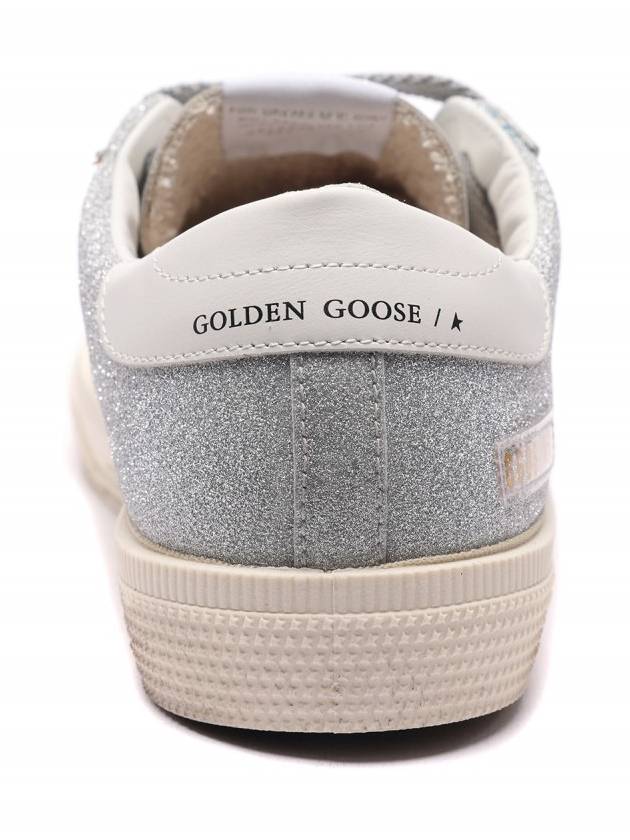 Kids Sneakers GYF00495 F004216 80185 80185 WHITE SILVER - GOLDEN GOOSE - BALAAN 5