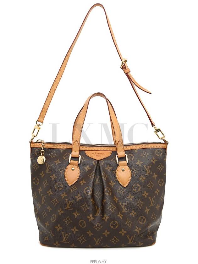 women tote bag - LOUIS VUITTON - BALAAN 10