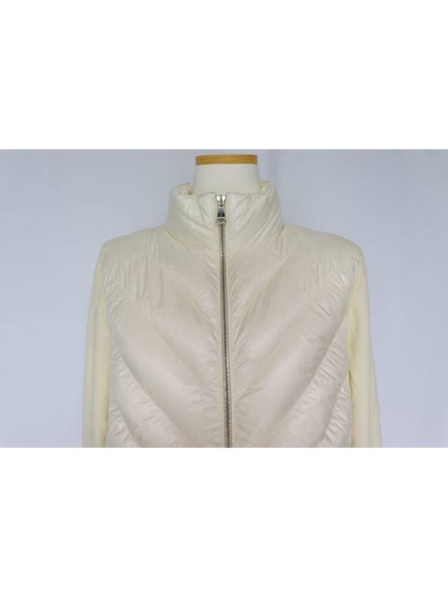 Women s Down Lightweight Padding White - MONCLER - BALAAN 2