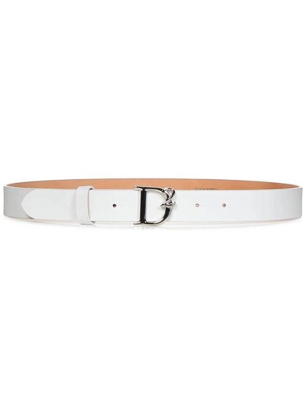 D2 Statement Belt 13149544 - DSQUARED2 - BALAAN 1