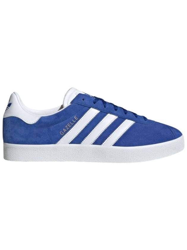 Gazelle Suede Low Top Sneakers Royal Blue - ADIDAS - BALAAN 3