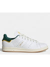 Stan Smith Low-Top Sneakers White Dark Green - ADIDAS - BALAAN 1