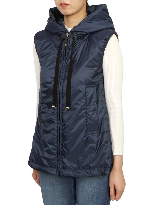 19291094650 GREENGO 078 Women s Padded Vest - MAX MARA - BALAAN 5