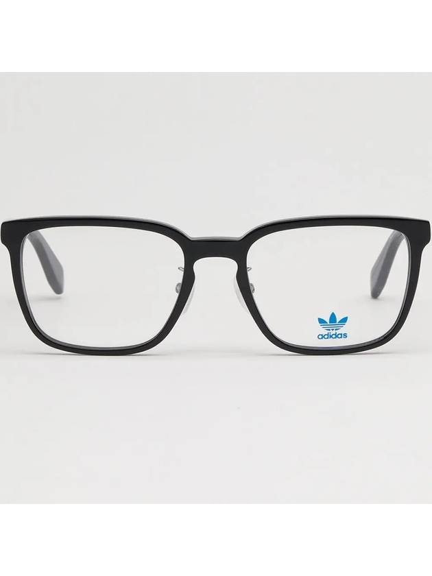 Glasses Frame OR5015H 001 Men Women Fashion Square Horned - ADIDAS - BALAAN 3