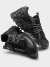 SNEAKERS 1201A688 001 BLACK OBSIDIAN GRAY - ASICS - BALAAN.