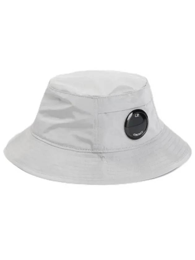 Chrome R Lens Bucket Hat Grey - CP COMPANY - BALAAN 2