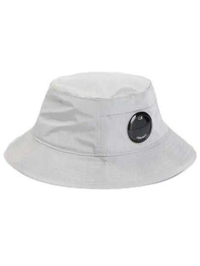 Chrome R Lens Bucket Hat Grey - CP COMPANY - BALAAN 2