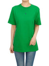 Kids short sleeve t shirt 323891795013 GREEN Adult wearable - POLO RALPH LAUREN - BALAAN 4