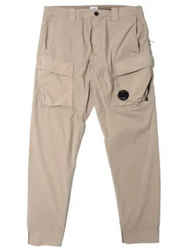 Philly stretch lens cargo pants ergonomic fit - CP COMPANY - BALAAN 1