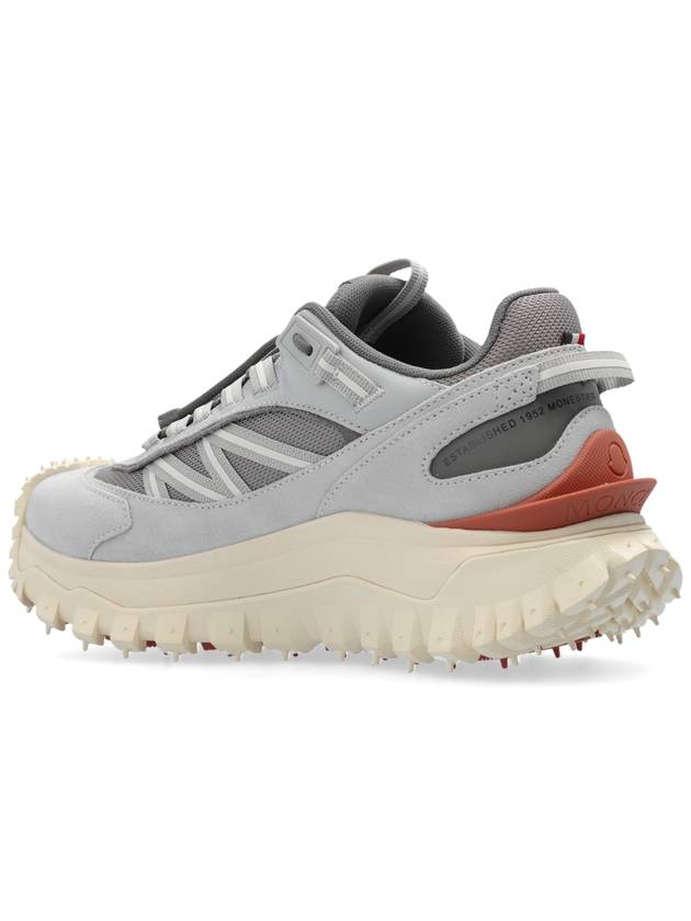 Moncler ‘Trailgrip’ Sports Shoes, Men's, Grey - MONCLER - BALAAN 5