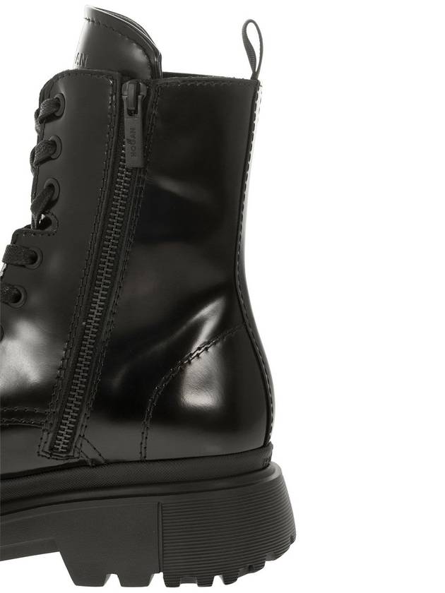 H619 Walker Boots All Black - HOGAN - BALAAN 8