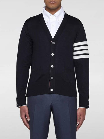 Cardigan 4-bar Thom Browne - THOM BROWNE - BALAAN 1