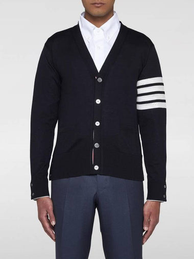 Cardigan 4-bar Thom Browne - THOM BROWNE - BALAAN 1