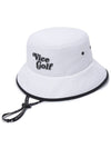 Official | TYPO LOGO BUCKET HATWH - VICE GOLF - BALAAN 1