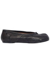 Tabi New Ballerina Flat Black - MAISON MARGIELA - BALAAN 3