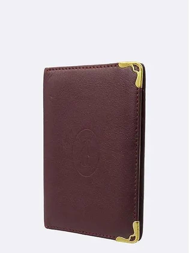 L3001574 Card Business Holder - CARTIER - BALAAN 3