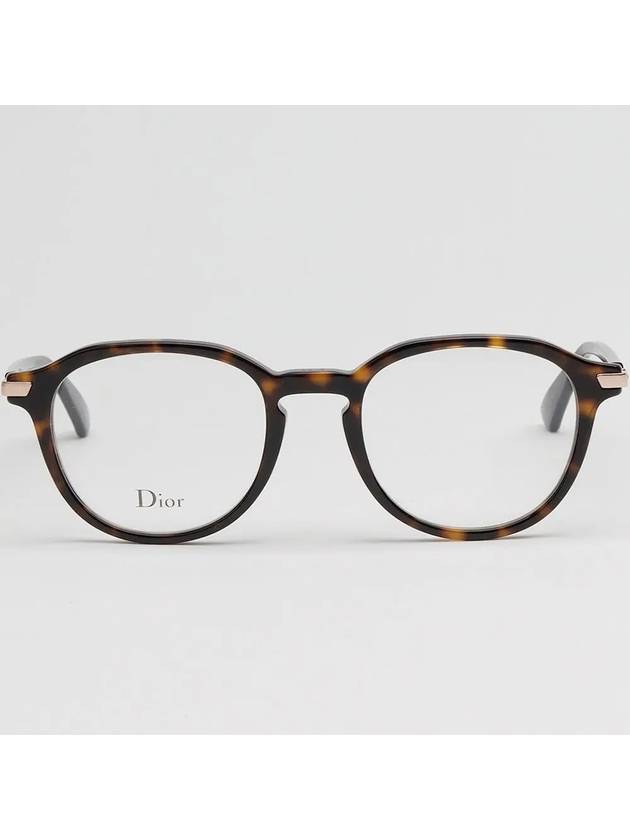 Glasses frame ESSENCE17 086 Wellington horn frame - DIOR - BALAAN 3