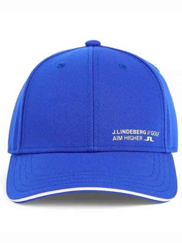 Golf Sunny Ball Cap Blue - J.LINDEBERG - BALAAN 2