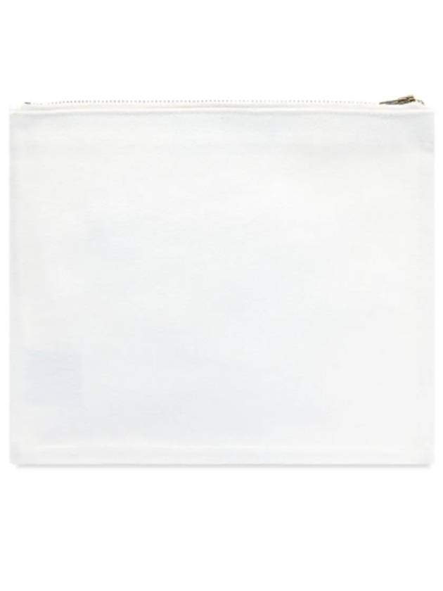 Pouch Women's Netia Logo Canvas Pouch - ISABEL MARANT - BALAAN 2