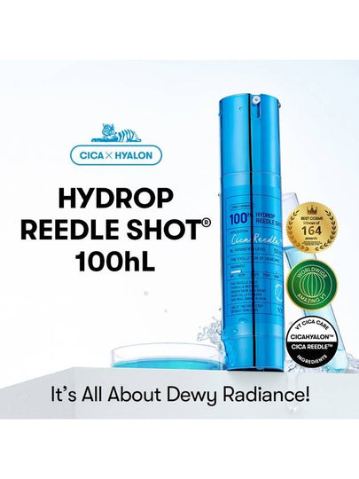 [VT Cosmetics] Hydrop Reedle Shot 100hL - VT COSMETICS - BALAAN 2