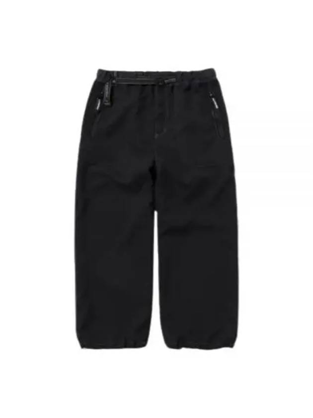 24 Vent Pants Black 5744142173 010 - AND WANDER - BALAAN 1