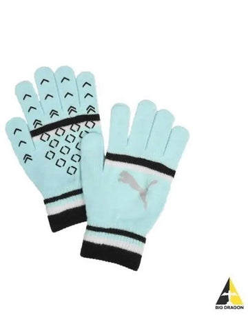 Cat Magic Gloves 1 04179807 Insulating Knit - PUMA - BALAAN 1