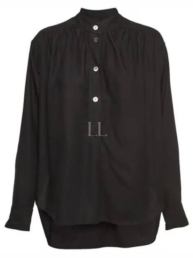 Beranger HT0010FA A1J43E 01BK Blouse - ISABEL MARANT - BALAAN 1