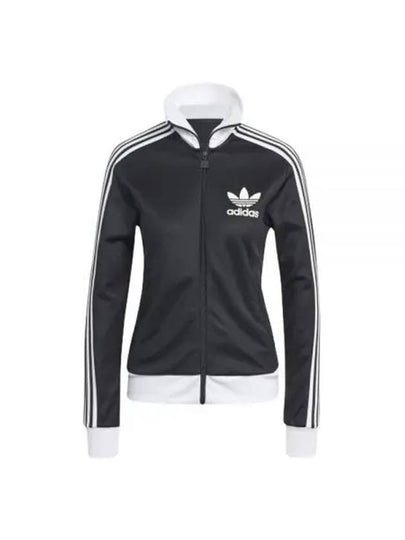 Beckenbauer Track Jacket Black - ADIDAS - BALAAN 2