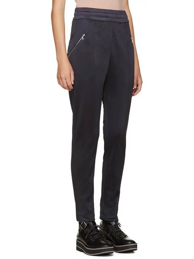 11Th Anniversary Training Leggings Dark Navy - ACNE STUDIOS - BALAAN 4