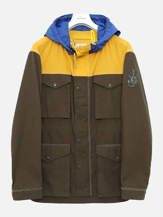 1B51200 M1150 833 LEYTON JACKET - MONCLER - BALAAN 2