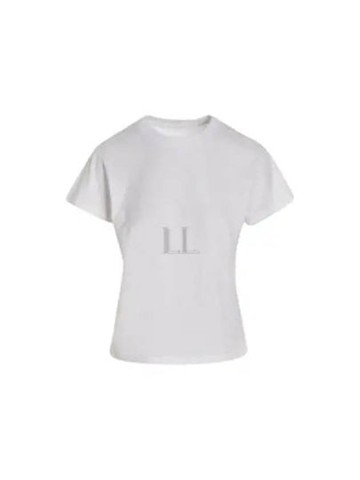 Glow in the Dark Short Sleeve T-Shirt White - MAISON MARGIELA - BALAAN 2