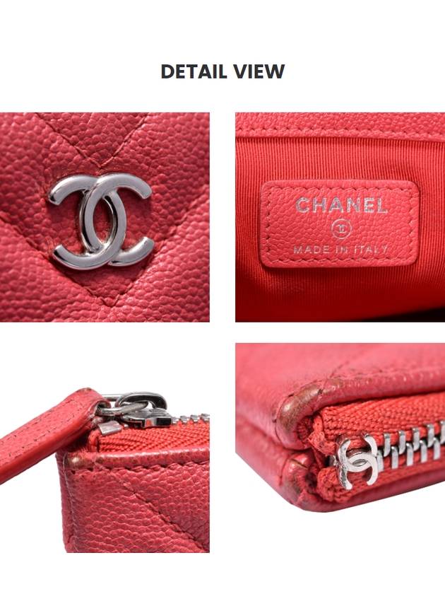 Women s Clutch Caviar Large No 25 - CHANEL - BALAAN 5