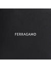 Micro Leather Tote Cross Bag Black - SALVATORE FERRAGAMO - BALAAN 9