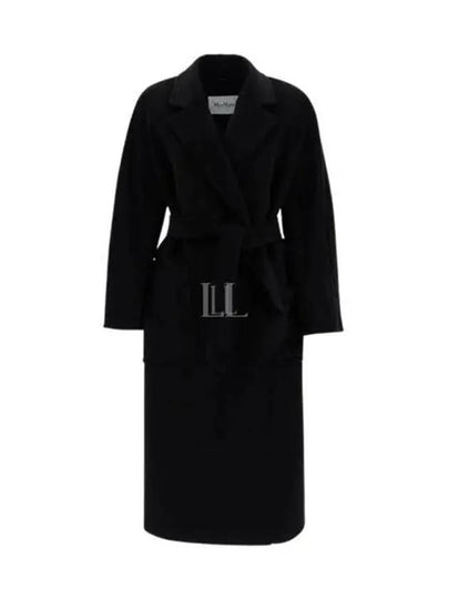 Locri Single Coat Black - MAX MARA - BALAAN 2