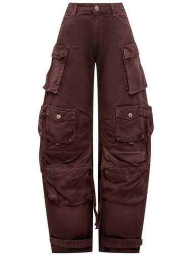 The Attico Fern Jeans - THE ATTICO - BALAAN 1