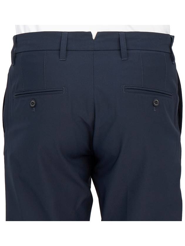 Men's Ellott Golf Pants Navy - J.LINDEBERG - BALAAN 8