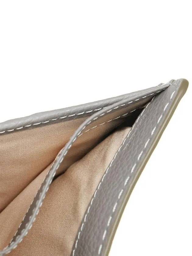 Marcie Square Half Wallet Cashmere Grey - CHLOE - BALAAN 10