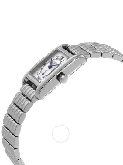 Longines Mini Dolcevita Quartz Silver Dial Ladies Watch L5.200.4.75.6 - LONGINES - BALAAN 2